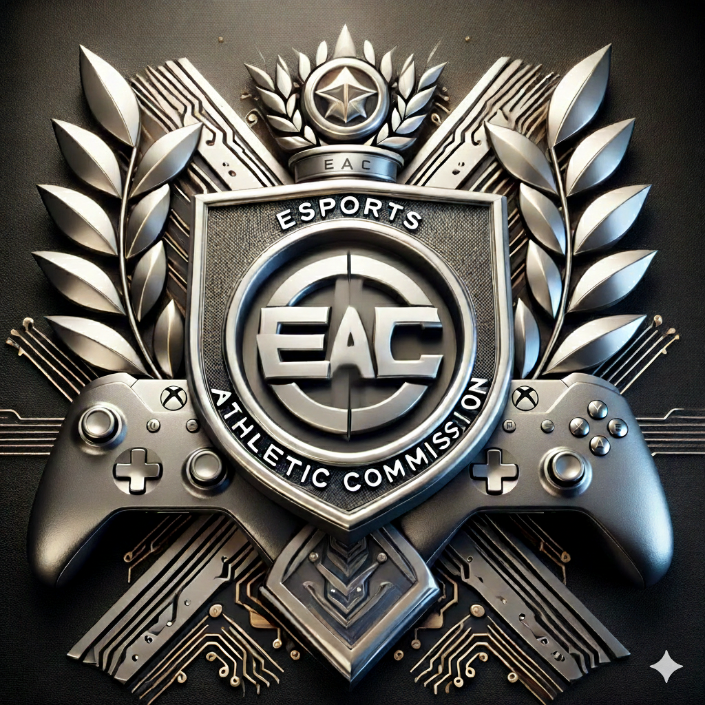 Esports Athletic Commission Crest